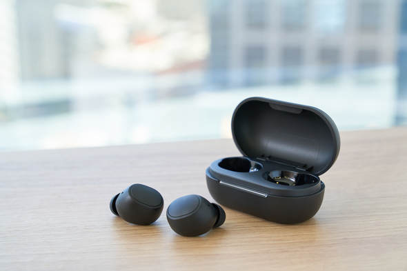 【PR】 ゲオ ／ 完全ワイヤレスイヤホン イヤホン 防水 低遅延 Bluetooth 期間限定 コスパ