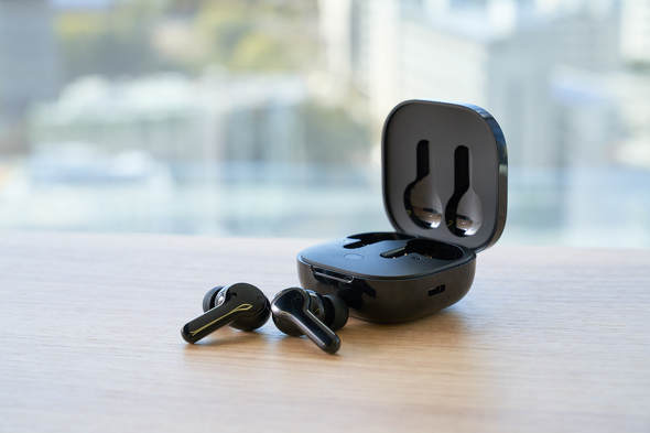 【PR】 ゲオ ／ 完全ワイヤレスイヤホン イヤホン 防水 低遅延 Bluetooth 期間限定 コスパ