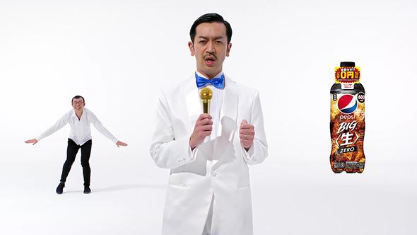 ジョイマンとムーディ勝山