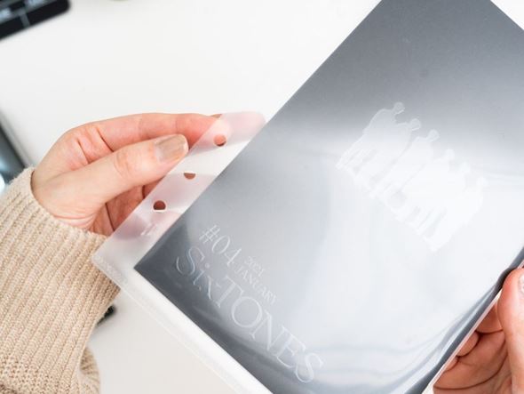 自作リフィルの画像