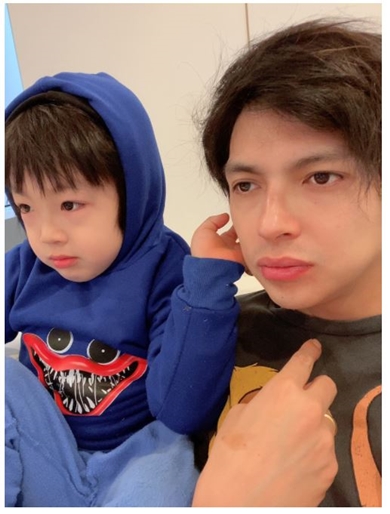 アレクサンダーと息子