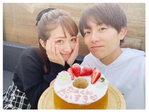 杉浦太陽と辻希美夫婦