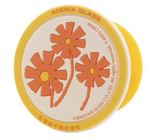 アデリアレトロ スマホグリップ