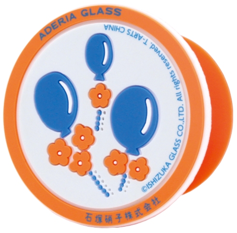 アデリアレトロ スマホグリップ