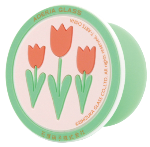 アデリアレトロ スマホグリップ