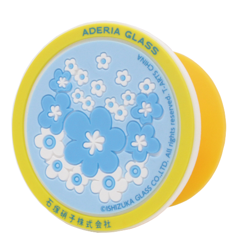 アデリアレトロ スマホグリップ