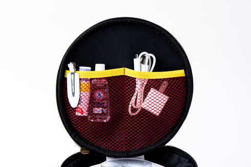 日清焼そばU.F.O. 濃い濃い濃厚ポーチBOOK