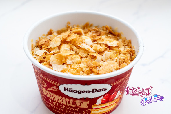 クラシック洋菓子シリーズ