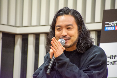 オールナイトニッポン新パーソナリティー発表会