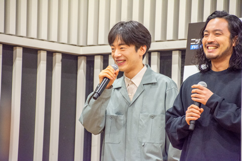 オールナイトニッポン新パーソナリティー発表会