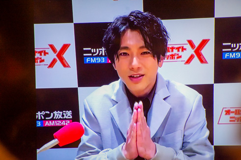 オールナイトニッポン新パーソナリティー発表会