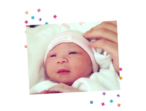 「ハルカラ」浜名ランチ第1女子出産