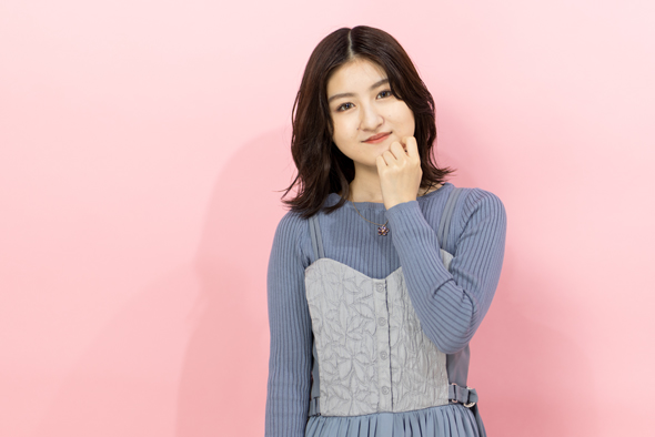 「今夜くらべてみました」でイメチェンした小林星蘭