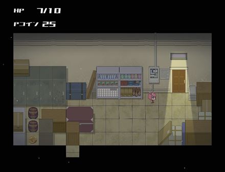 真島ヒロ ゲーム レベッカと機械ノ洋館