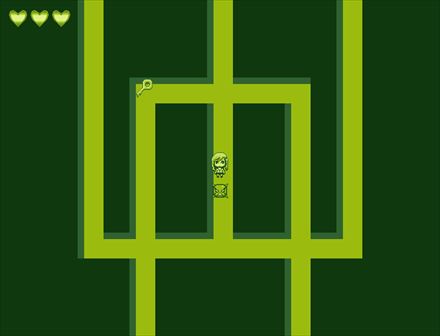 真島ヒロ ゲーム レベッカと機械ノ洋館