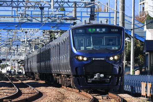 相模鉄道デザインランドセル