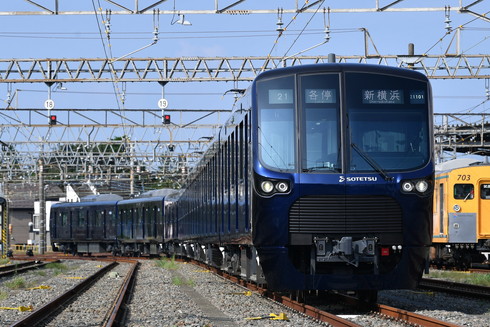 相模鉄道デザインランドセル