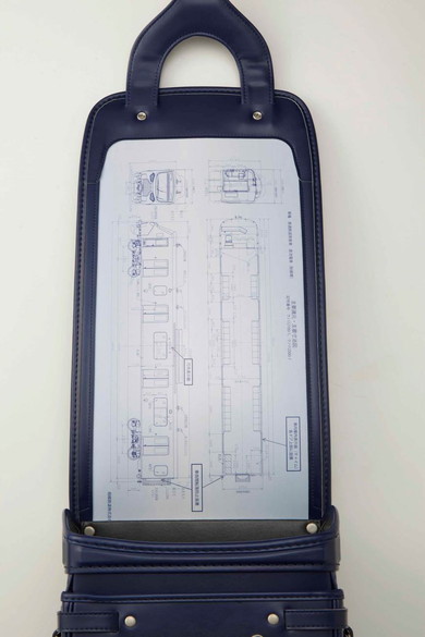 相模鉄道デザインランドセル
