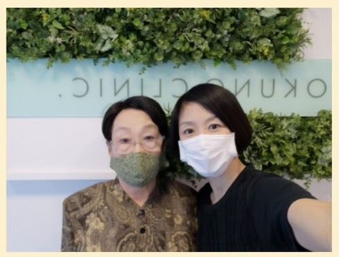 加藤貴子と実母のヨッキュン