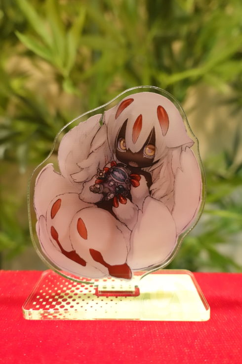 新品　メイドインアビス　つくしあきひと先生　アクリルスタンド　セット つくしあきひと先生 アクリルキャラスタンド [メイドインアビス