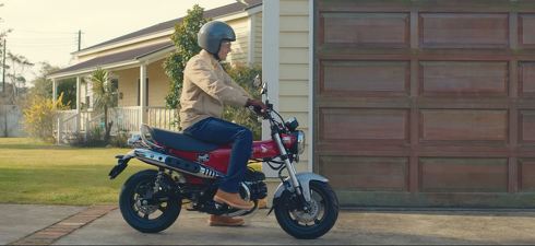 Honda モーターサイクルショー