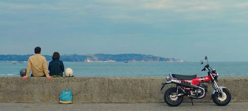 Honda モーターサイクルショー