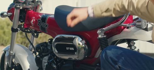 Honda モーターサイクルショー