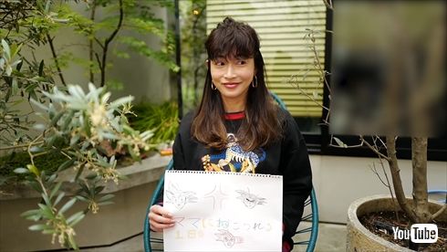 長谷川京子 お弁当 息子 子ども 小学校 離婚 インスタ YouTube