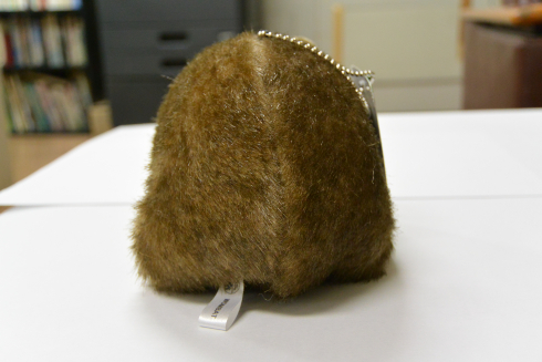 ウォンバットボールチェーン