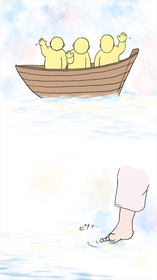 おかんが三途の川を渡りそうになった話