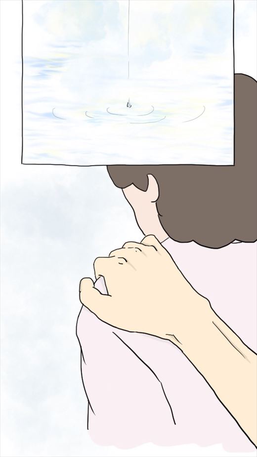 おかんが三途の川を渡りそうになった話