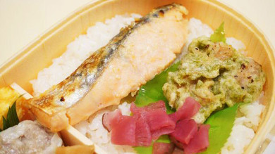 崎陽軒の駅弁 勝！わっぱで突破めし