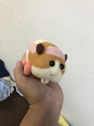 手作りのモルカー