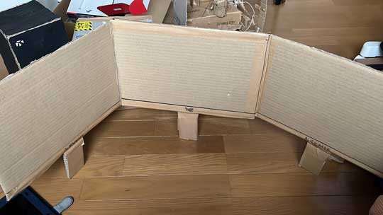 ダンボール 自作 PC パソコン 性能 理想 ロマン