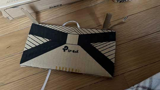 ダンボール 自作 PC パソコン 性能 理想 ロマン