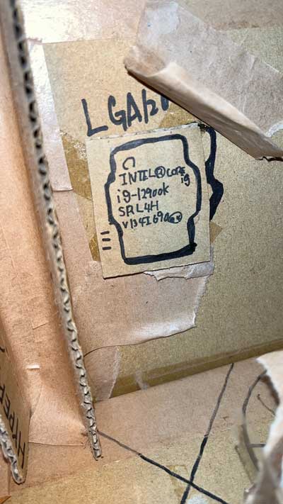 ダンボール 自作 PC パソコン 性能 理想 ロマン