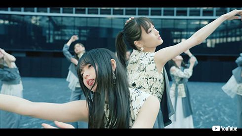 乃木坂46、撮り直した新曲MVを公開 活動自粛中の5期生・中西