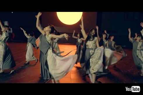 乃木坂46 MV Actually 齋藤飛鳥 山下美月