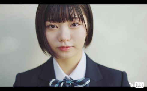 乃木坂46 中西アルノ