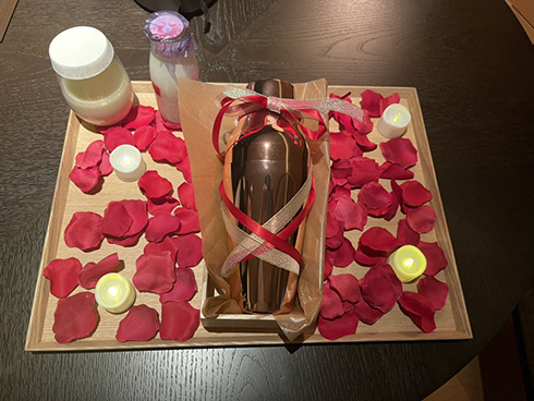 プロテインシェイカーあります？→「エレガントすぎw」　リッツカールトンの対応が斜め上すぎてすばらしい