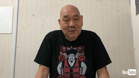 キラー・カーンさん