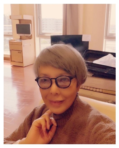 人生初外科手術の日の池畑さん