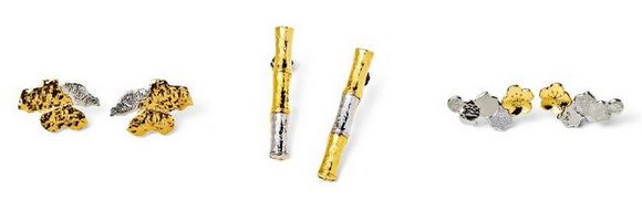 能 松竹梅イヤアクセサリー