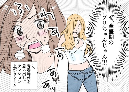 ファッション周期