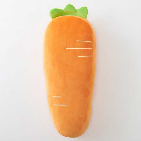 しまむら タコウインナー にんじん 抱き枕