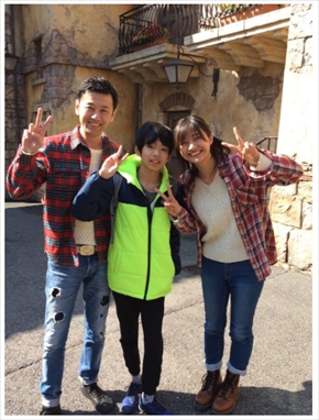 ゆりえ 大浦龍宇一 年の差 22歳 結婚記念日 息子 連れ子 ウエディングフォト ブログ