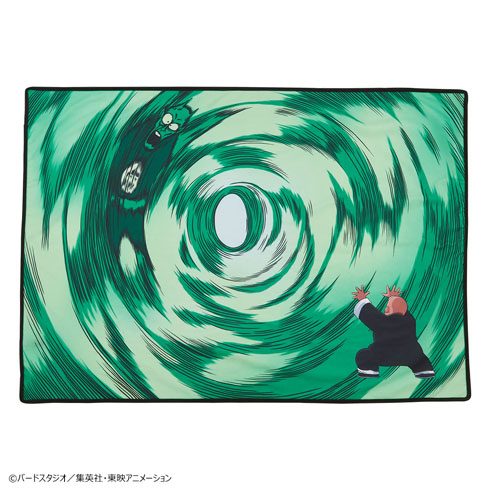 ドラゴンボール 魔封波 炊飯ジャー 原画 アニメ ドラゴンボールの「魔封波」を再現できる電子ジャーのクッション
