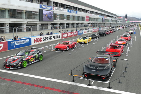 モーターファンフェスタ