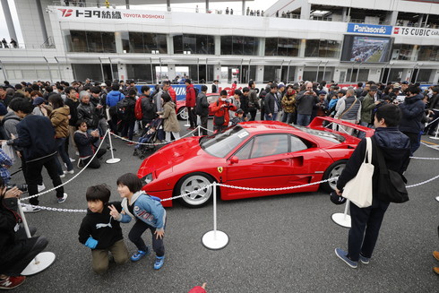 モーターファンフェスタ