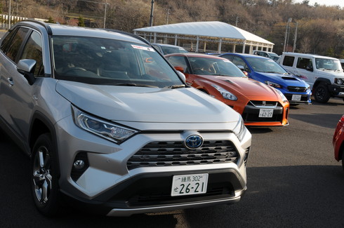 モーターファンフェスタ